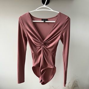 Topshop bodysuit